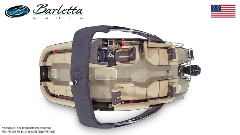 Slide: The Image of Barletta Lusso 25MA 2025 - 27