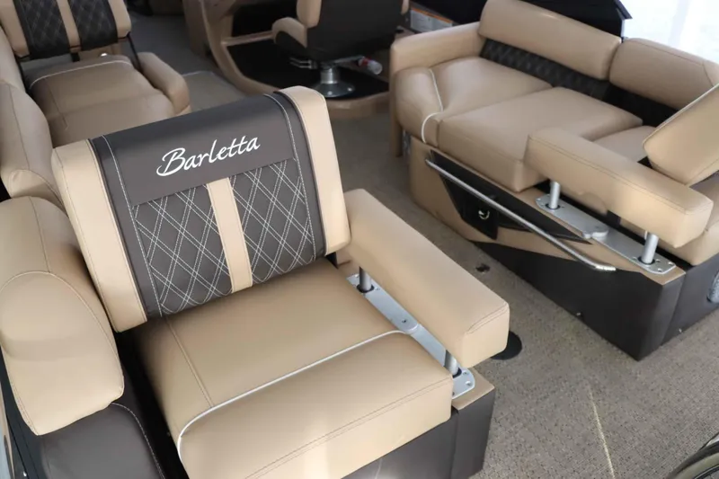 Slide: The Image of Barletta Lusso 25MA 2025 - 6