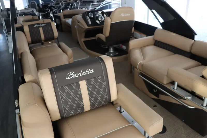 Slide: The Image of Barletta Lusso 25MA 2025 - 7