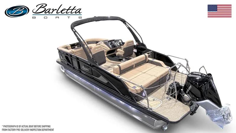 Slide: The Image of Barletta Lusso 23UC 2025 - 22