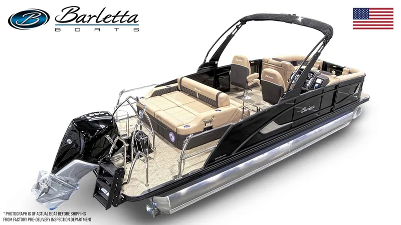 Slide: The Image of Barletta Lusso 23UC 2025 - 24