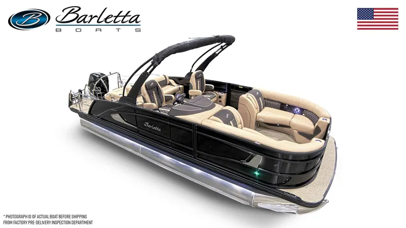 Slide: The Image of Barletta Lusso 23UC 2025 - 25