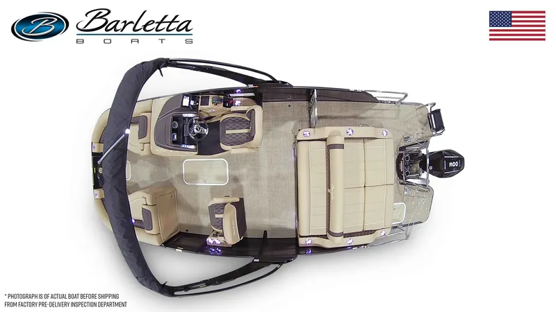 Slide: The Image of Barletta Lusso 23UC 2025 - 27