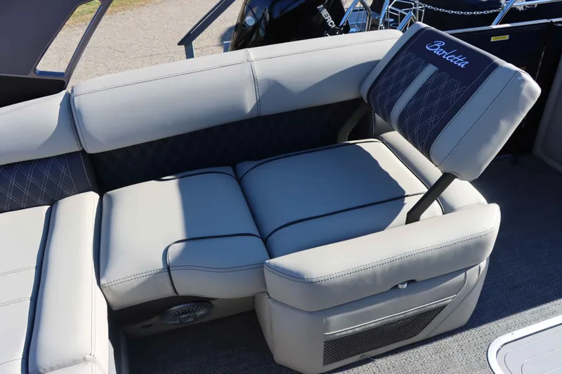 Slide: The Image of Barletta Lusso 23UA 2025 - 11