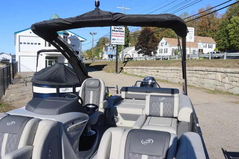 Slide: The Image of Barletta Lusso 23UA 2025 - 20