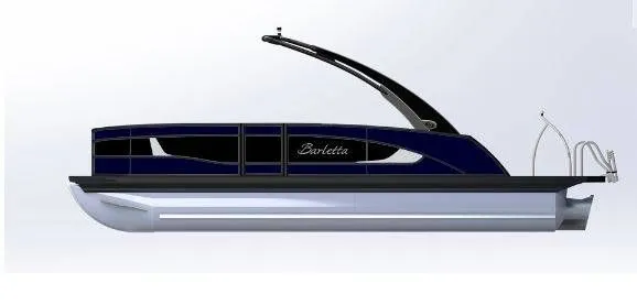 Slide: The Image of Barletta Lusso 23UA 2025 - 26
