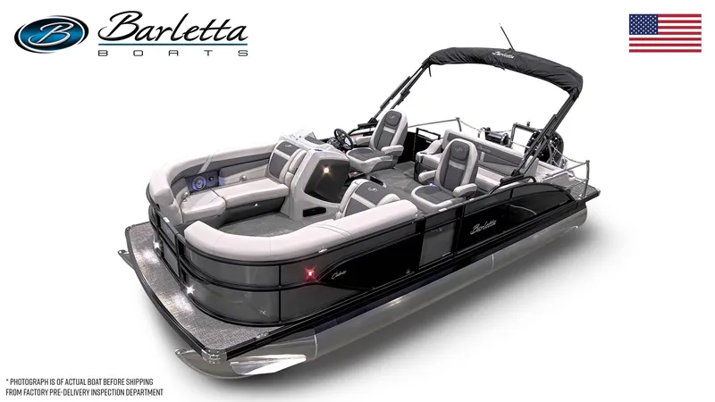 Slide: The Image of Barletta Cabrio 22UC 2025 - 21