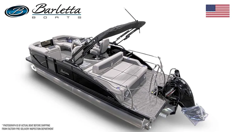 Slide: The Image of Barletta Cabrio 22UC 2025 - 22