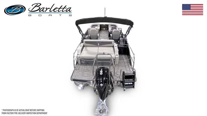 Slide: The Image of Barletta Cabrio 22UC 2025 - 23