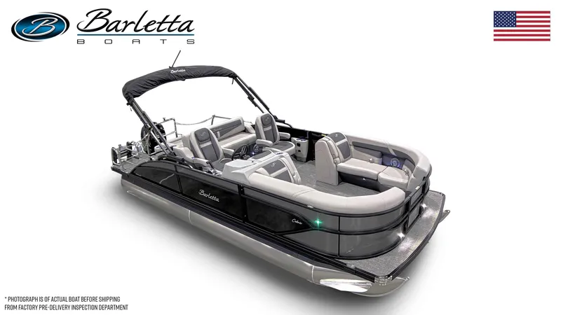 Slide: The Image of Barletta Cabrio 22UC 2025 - 25