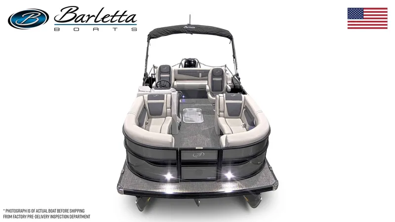 Slide: The Image of Barletta Cabrio 22UC 2025 - 26