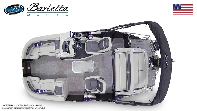 Slide: The Image of Barletta Cabrio 22UC 2025 - 27