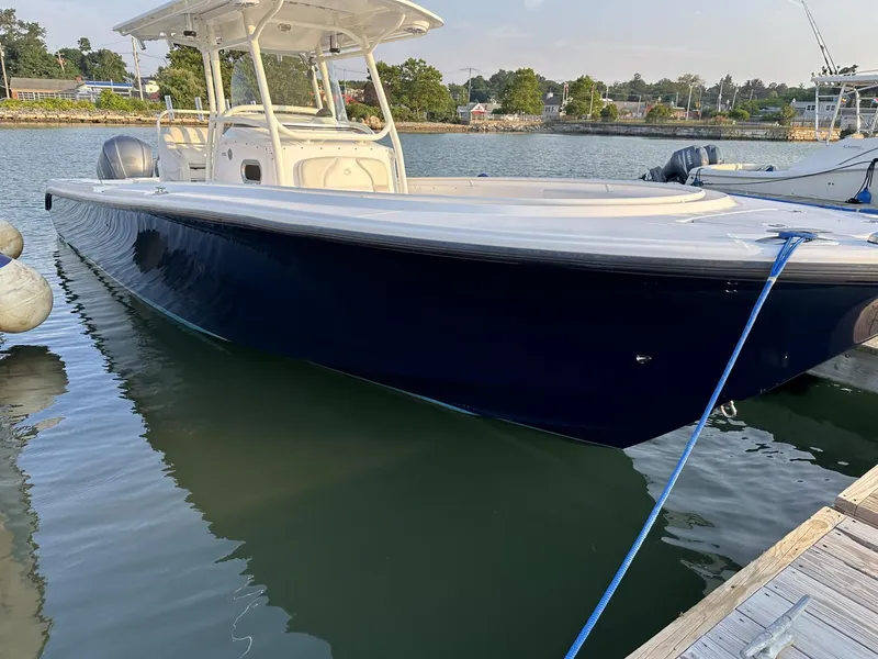 Slide: The Image of Edgewater 318CC 2009 - 1