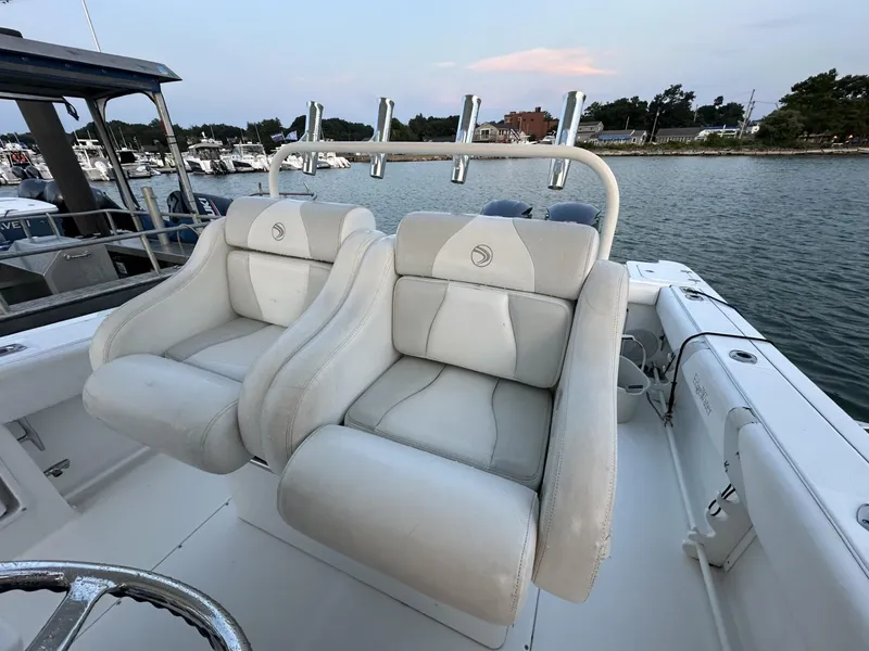 Slide: The Image of Edgewater 318CC 2009 - 15