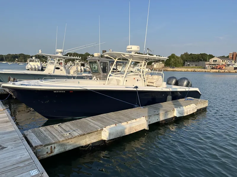 Slide: The Image of Edgewater 318CC 2009 - 2