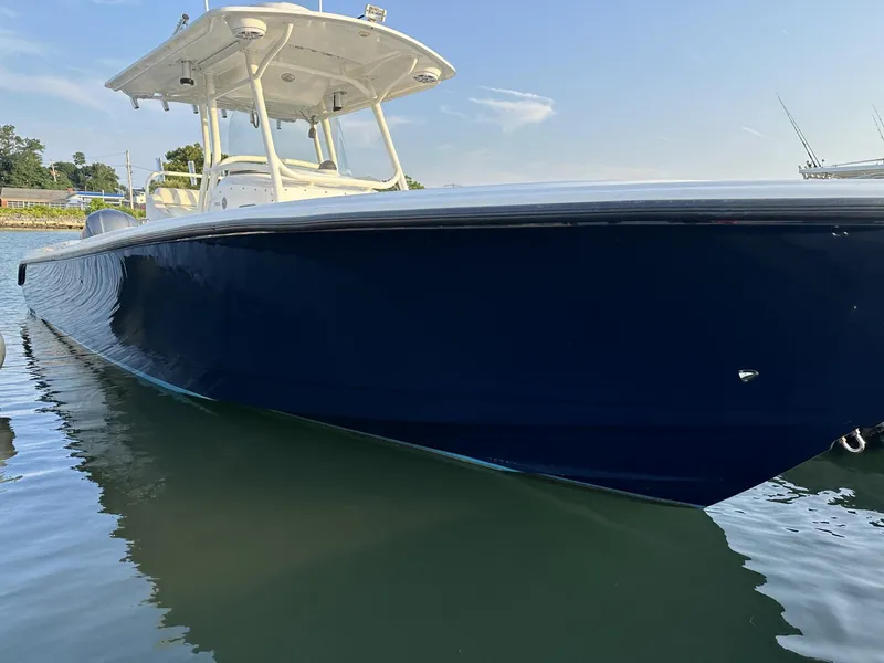 Slide: The Image of Edgewater 318CC 2009 - 3