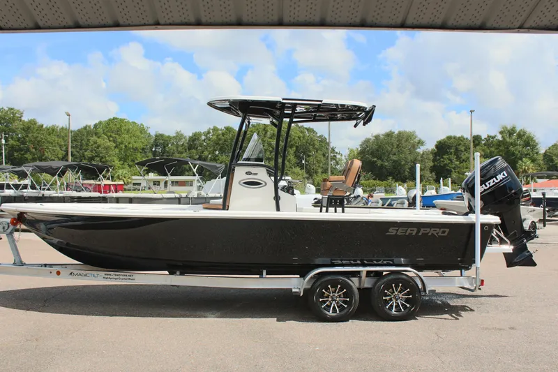 The Image of Sea Pro 250 Bay 2025 - 0