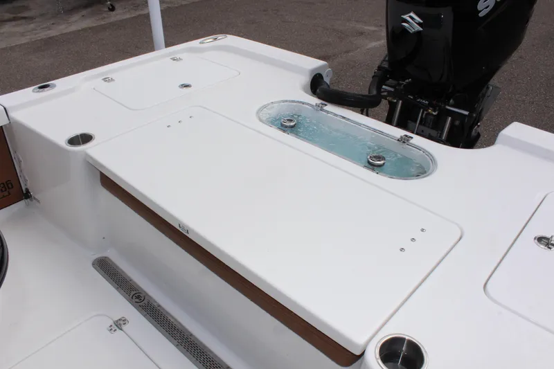 Slide: The Image of Sea Pro 250 Bay 2025 - 12