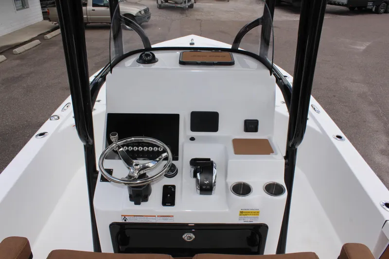 Slide: The Image of Sea Pro 250 Bay 2025 - 25