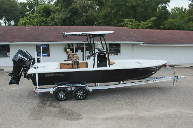 Slide: The Image of Sea Pro 250 Bay 2025 - 5