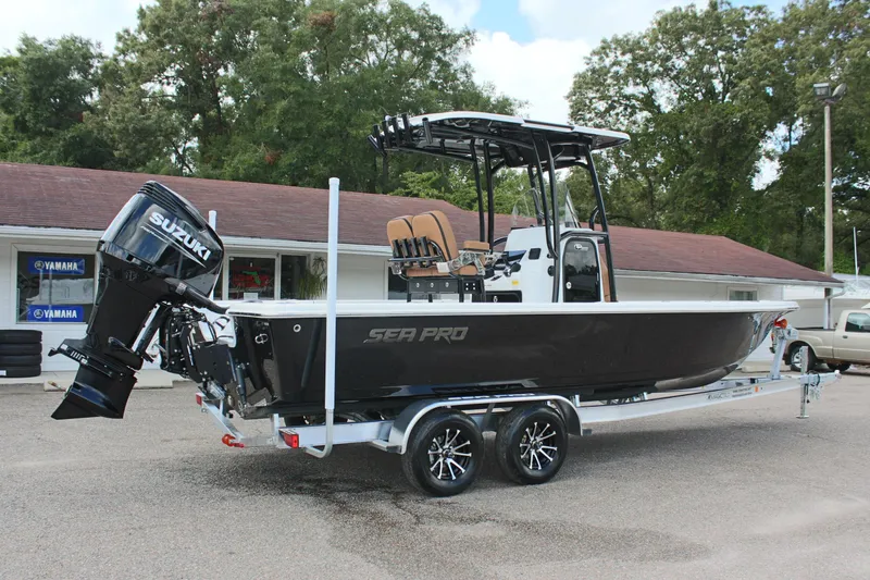 Slide: The Image of Sea Pro 250 Bay 2025 - 6