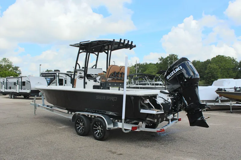 Slide: The Image of Sea Pro 250 Bay 2025 - 8