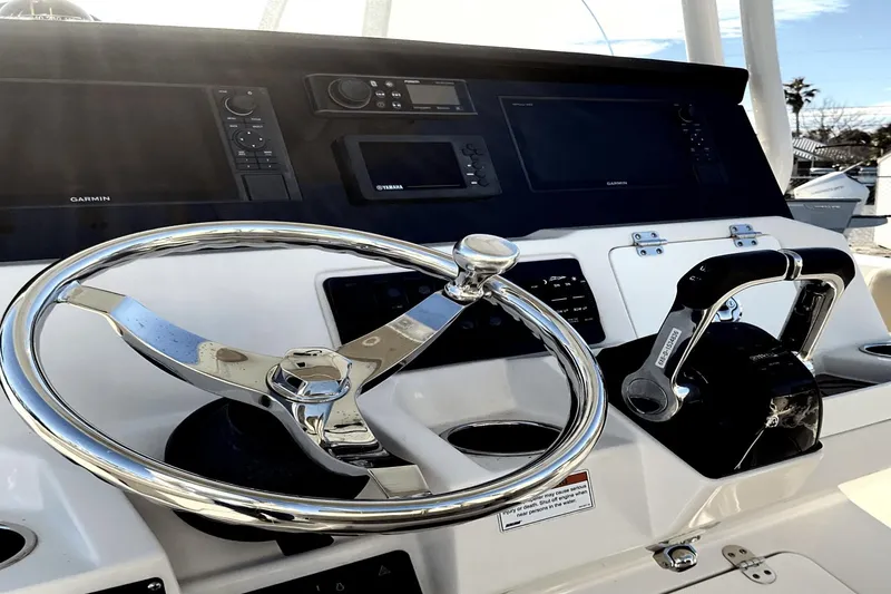 Slide: The Image of Sailfish 242 CC 2021 - 7