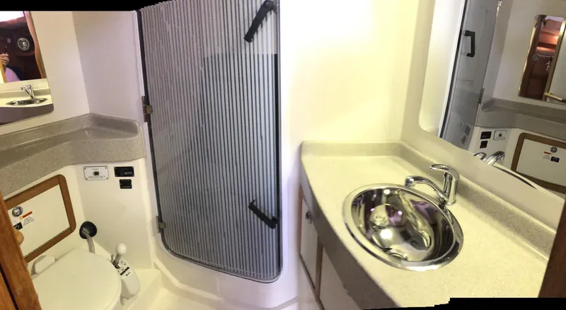 Slide: The Image of Fwd master head w/ shower - 11