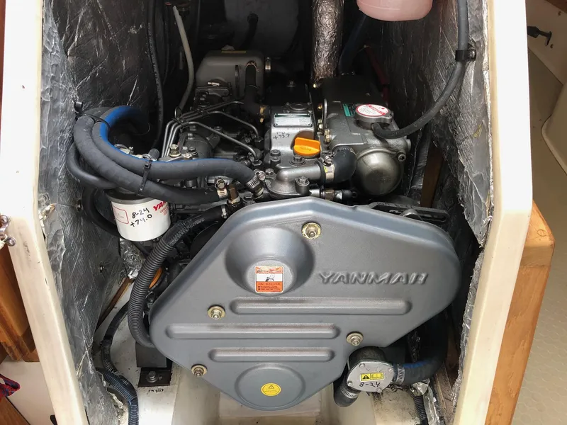 Slide: The Image of Yanmar 54hp - 16