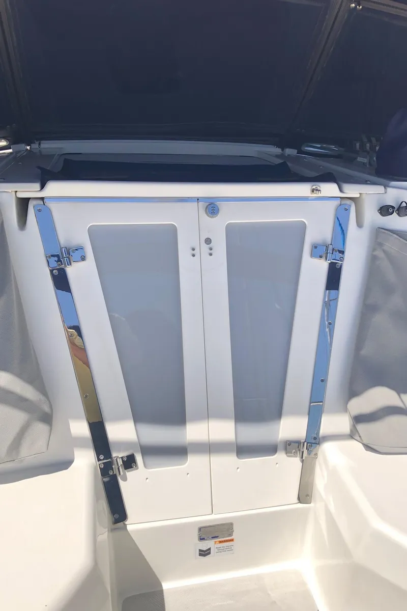 Slide: The Image of Doors / also have wood slats - 19