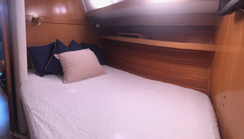 Slide: The Image of Master Pullman berth - 9