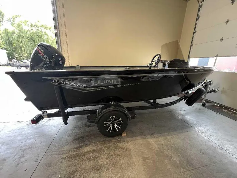 The Image of Lund 1775 Adventure SS 2025 - 1