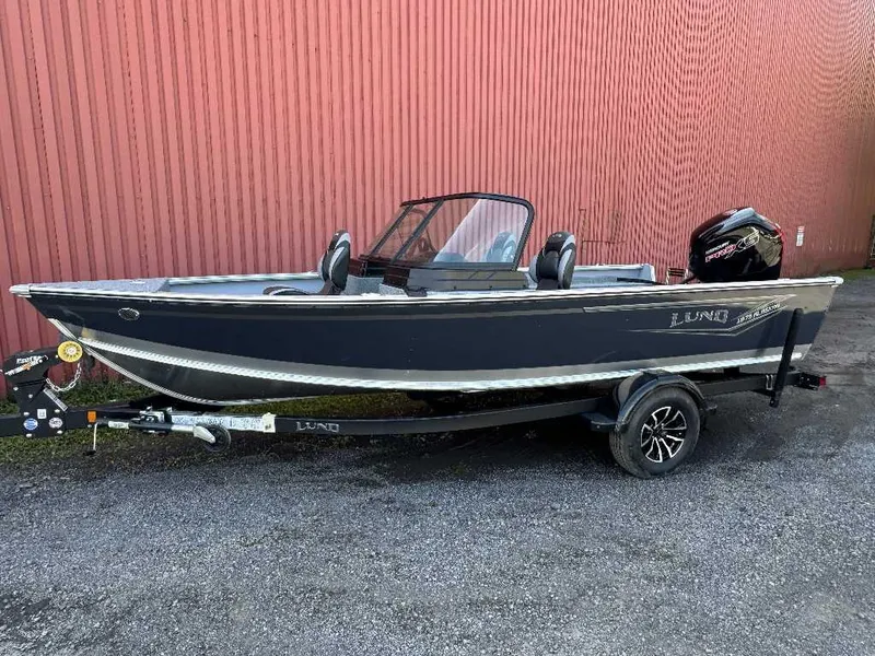 The Image of Lund 1875 Alaskan Sport 2025 - 0