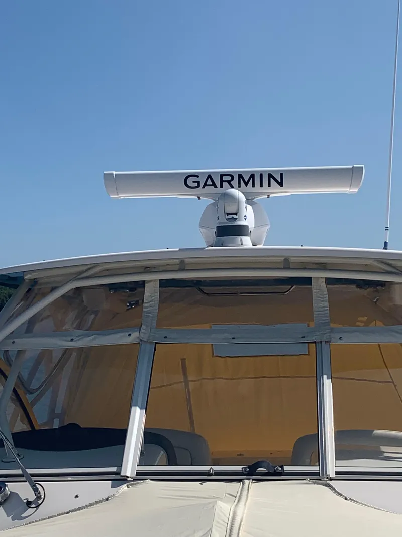 Slide: The Image of 13-Garmin Antennae - 12