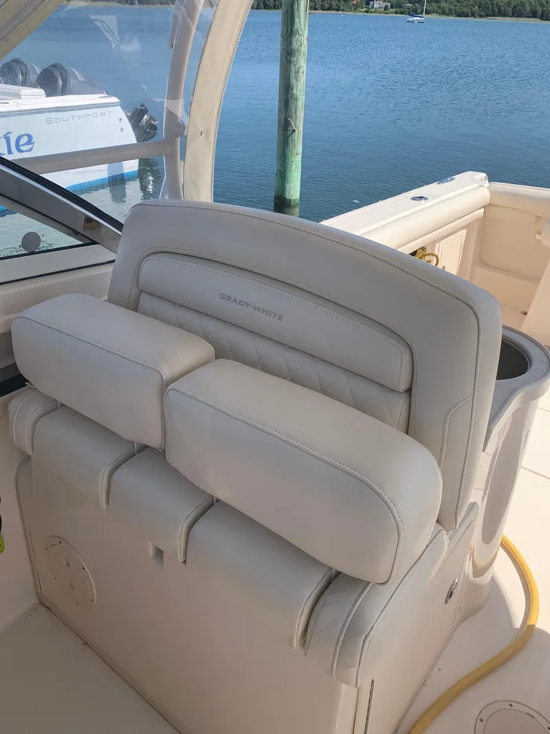 Slide: The Image of 23-Helm seat as leaning post - 22