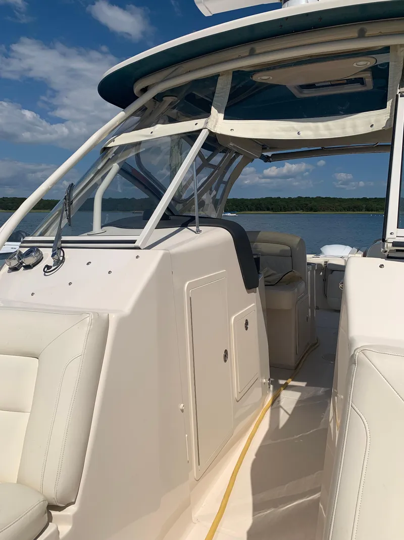 Slide: The Image of 35-Walk thru center - 33