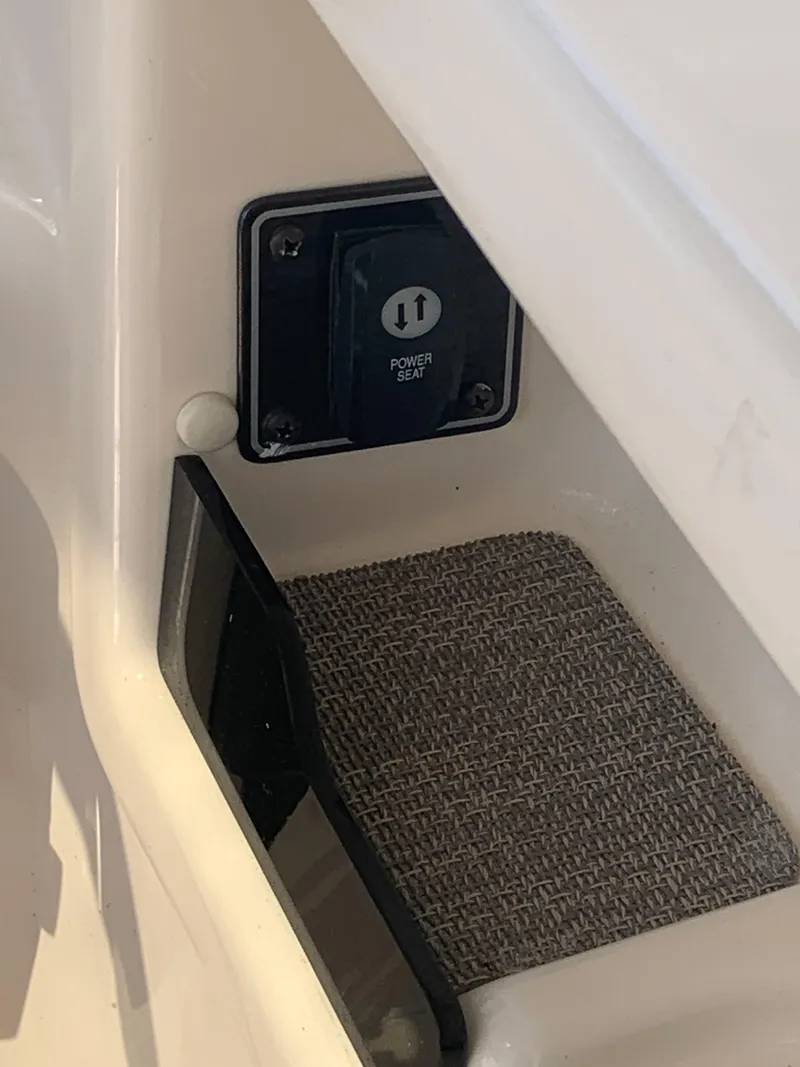 Slide: The Image of Power seat control - 37