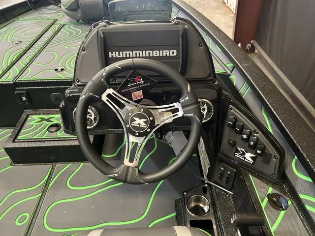 Slide: The Image of Xpress X19 Pro Bass W/Yamaha 200 "SHO" 2025 - 11