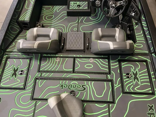 Slide: The Image of Xpress X19 Pro Bass W/Yamaha 200 "SHO" 2025 - 13