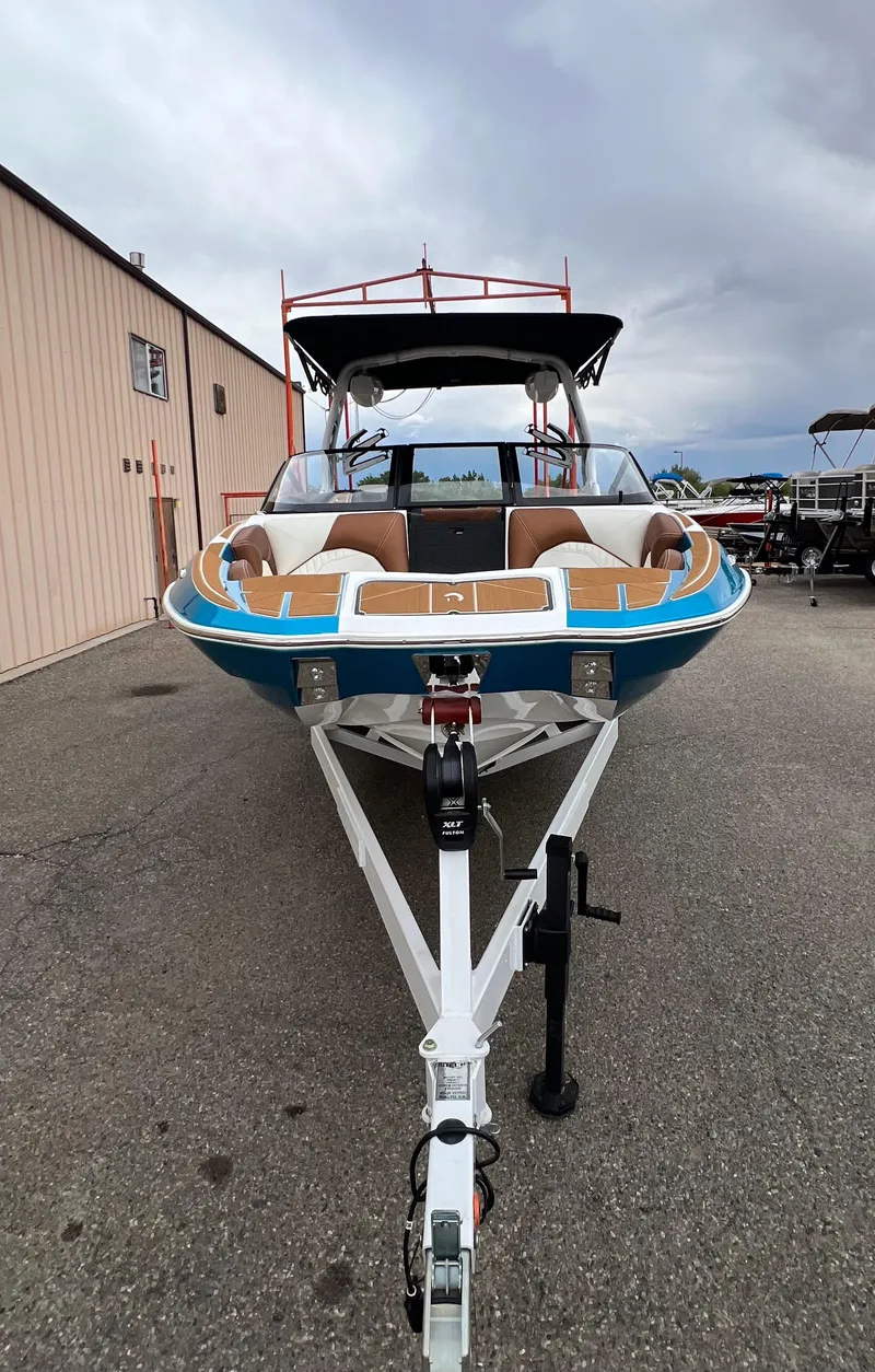 Slide: The Image of Lots of seating on this boat - 7