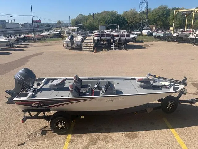 Slide: The Image of G3 Sportsman 1710 2023 - 2