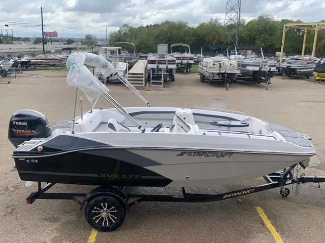 Slide: The Image of Starcraft SVX 171 OB 2023 - 2