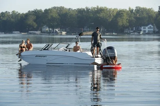 Slide: The Image of Starcraft SVX 210 OB 2024 - 11