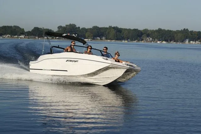 Slide: The Image of Starcraft SVX 210 OB 2024 - 12