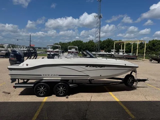 Slide: The Image of Starcraft SVX 210 OB 2024 - 3