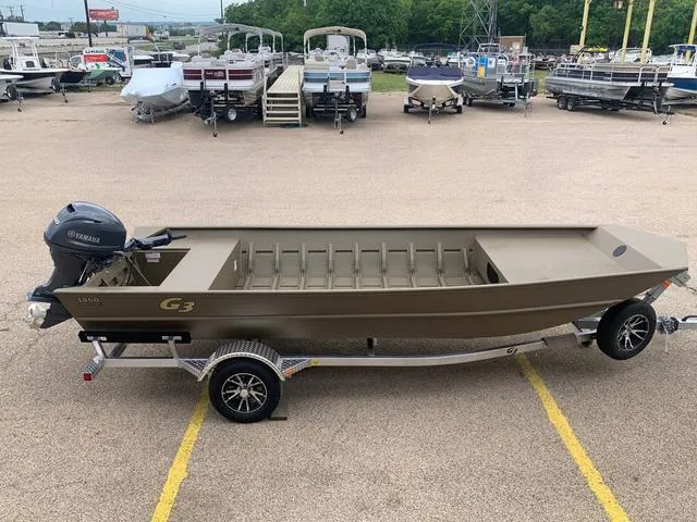 Slide: The Image of G3 Gator Tough 1860 VBW 2023 - 4