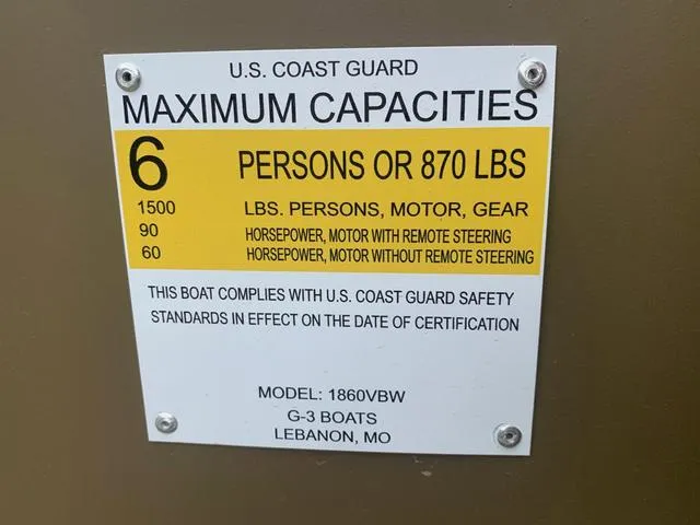 Slide: The Image of G3 Gator Tough 1860 VBW 2023 - 9