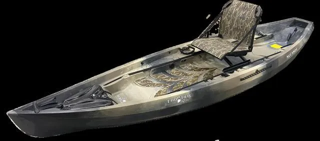 The Image of NuCanoe Frontier 12 SE 2022 - 1