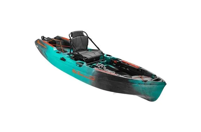 The Image of Old Town Sportsman 106 Powered by Minn Kota 2022 - 1