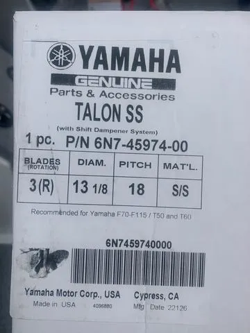 Slide: The Image of G3 Sportsman 1810 2023 - 10